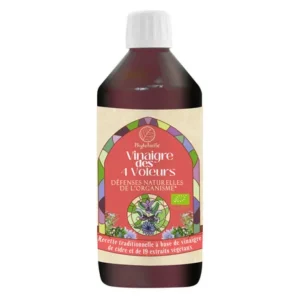 Vinaigre des 4 voleurs Phytofrance