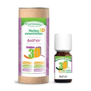 Complexe 3D Anti'vir Phytofrance
