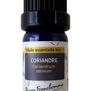 HE Coriandre bio