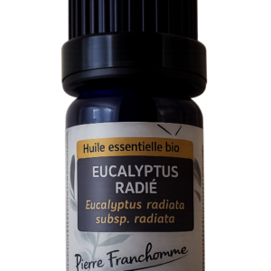 HE Eucalyptus radié bio