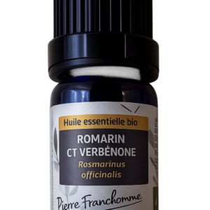 HE Romarin officinal ct verbénone bio