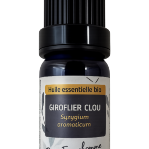 HE Giroflier - Clou bio