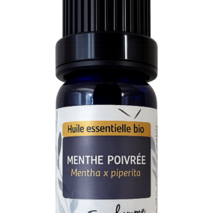 HE Menthe poivrée bio