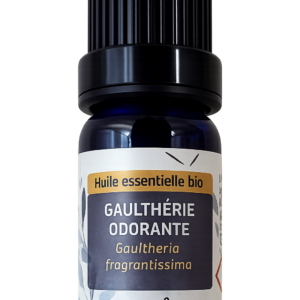 HE Gaulthérie odorante bio