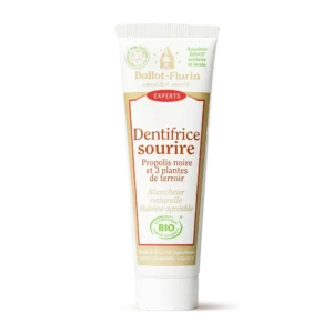 Dentifrice sourire Ballot-Flurin