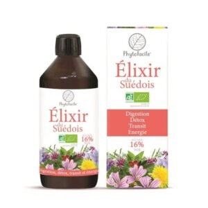 Elixir du Suédois Phytofrance