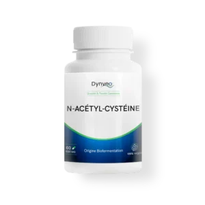 NAC : N-Acétylcystéine pure Dynveo