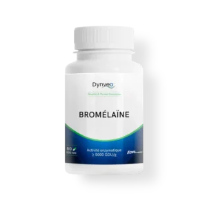 Bromélaïne pure Dynveo
