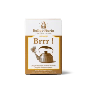 Grog Oh, je digère Ballot-Flurin