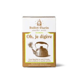 Grog Oh, je digère Ballot-Flurin