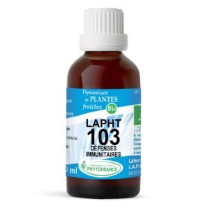 LAPTH 103 Phytofrance