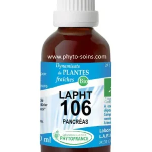 LAPTH 106 Phytofrance
