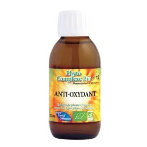 Phyto complexe bio anti-oxydant Phytofrance