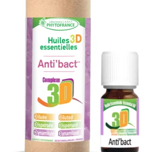 Complexe 3D Anti'bact Phytofrance