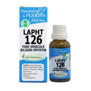 LAPTH 126 Phytofrance