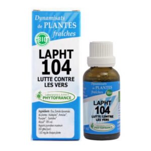 LAPTH 104 Phytofrance