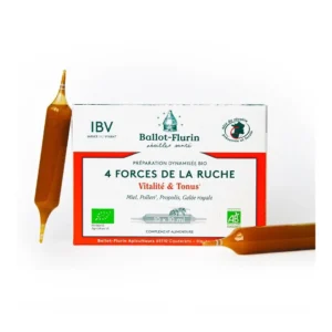 4 Forces de la Ruche Ballot-Flurin