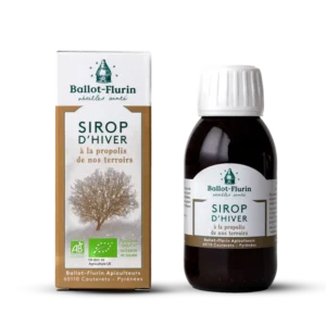 Sirop d'hiver Ballot-Flurin