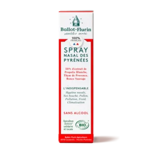 Spray nasal des Pyrénées Ballot-Flurin