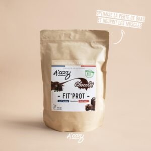 WHEY ISOLAT CHOCOLAT A'CAZ